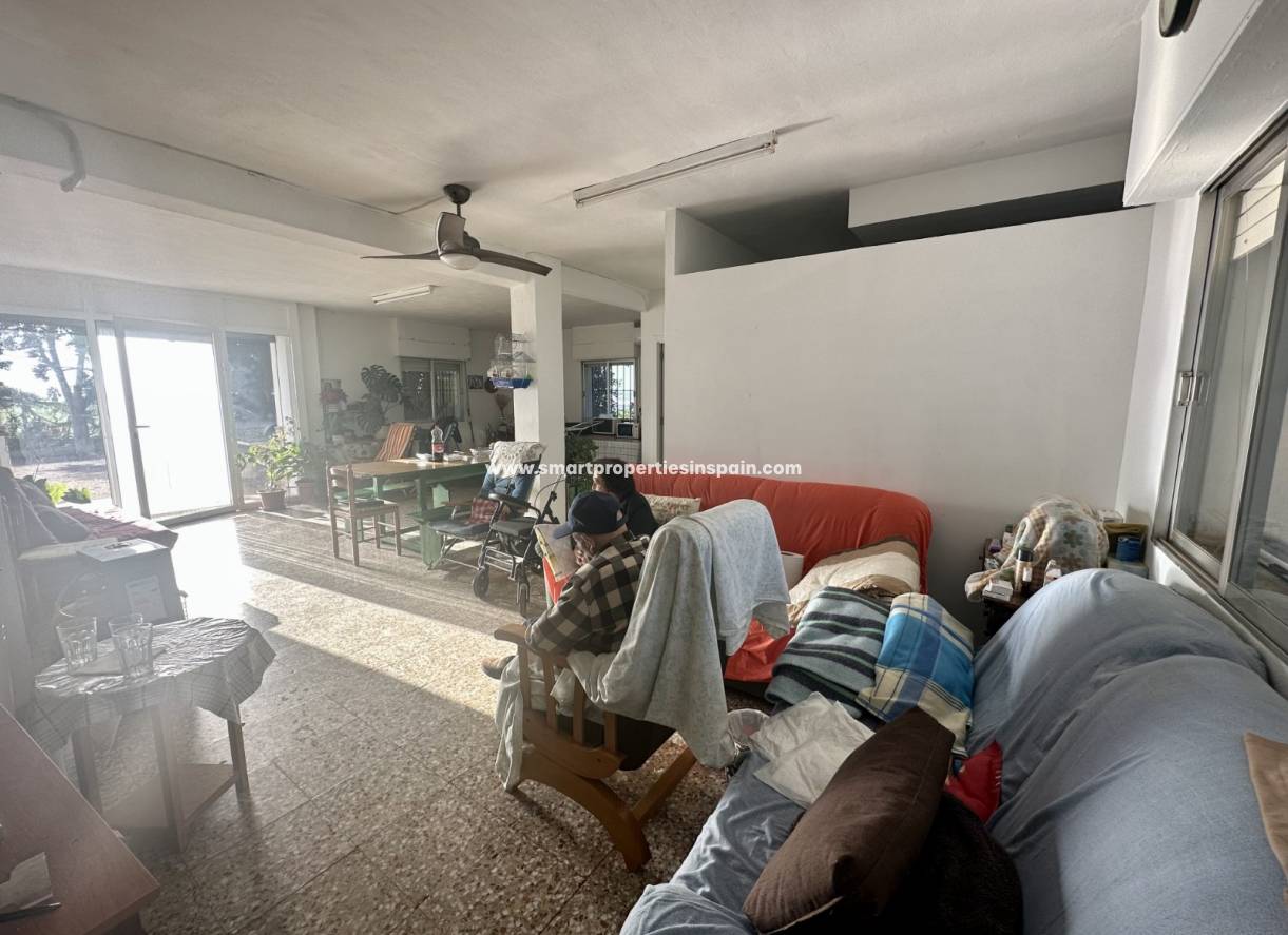 Wederverkoop - Country House - Crevillente