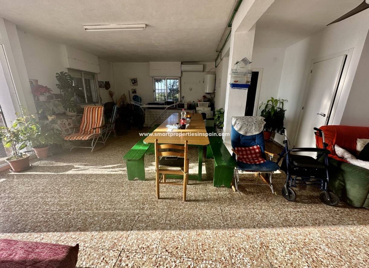 Wederverkoop - Country House - Crevillente