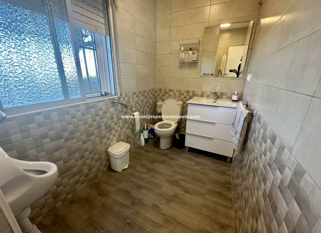 Wederverkoop - Country House - Crevillente