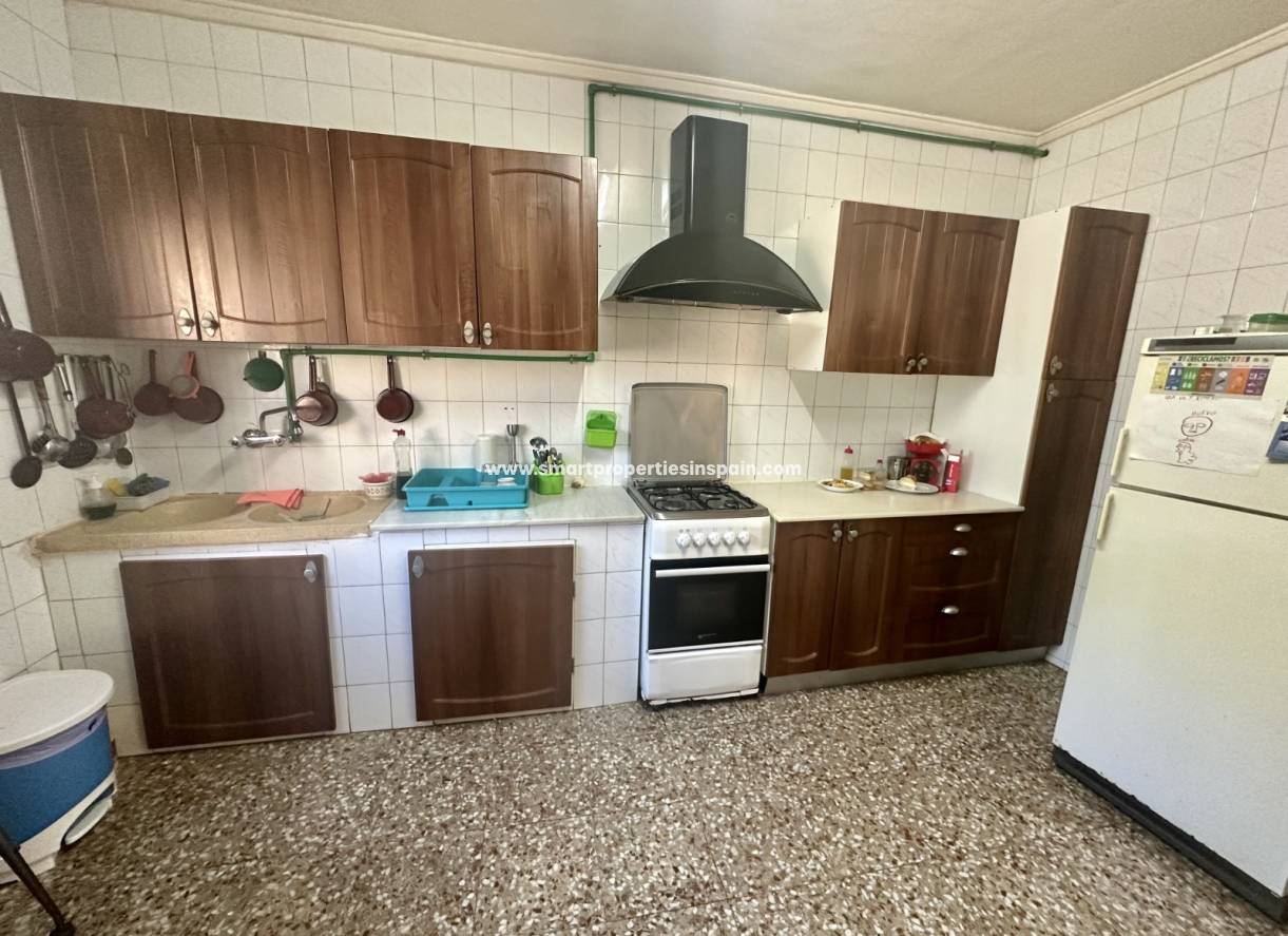 Wederverkoop - Country House - Crevillente