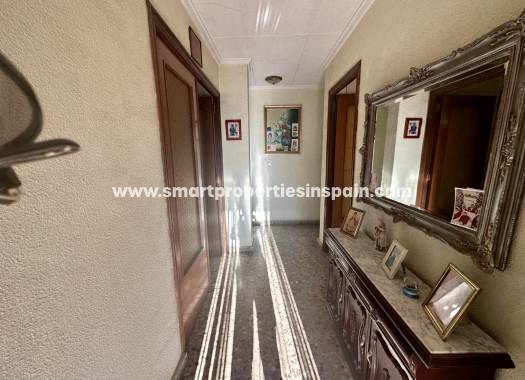 Wederverkoop - Country House - Crevillente