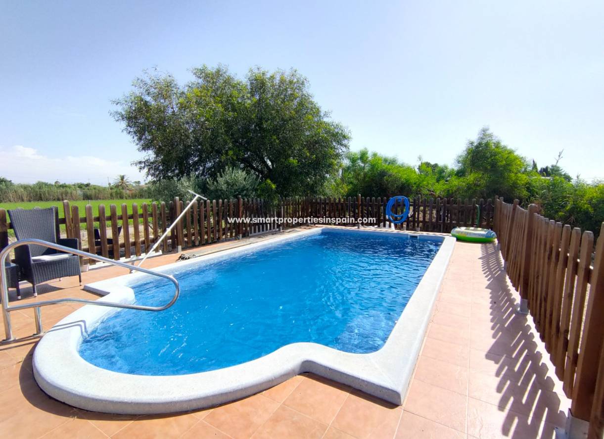 Wederverkoop - Country House - Dolores - dolores
