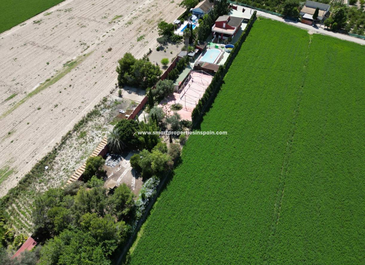 Wederverkoop - Country House - Dolores - dolores