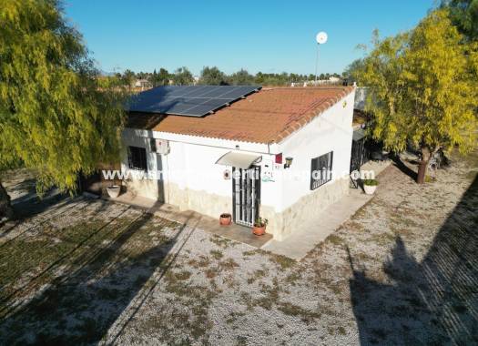 Wederverkoop - Country House - Dolores - dolores