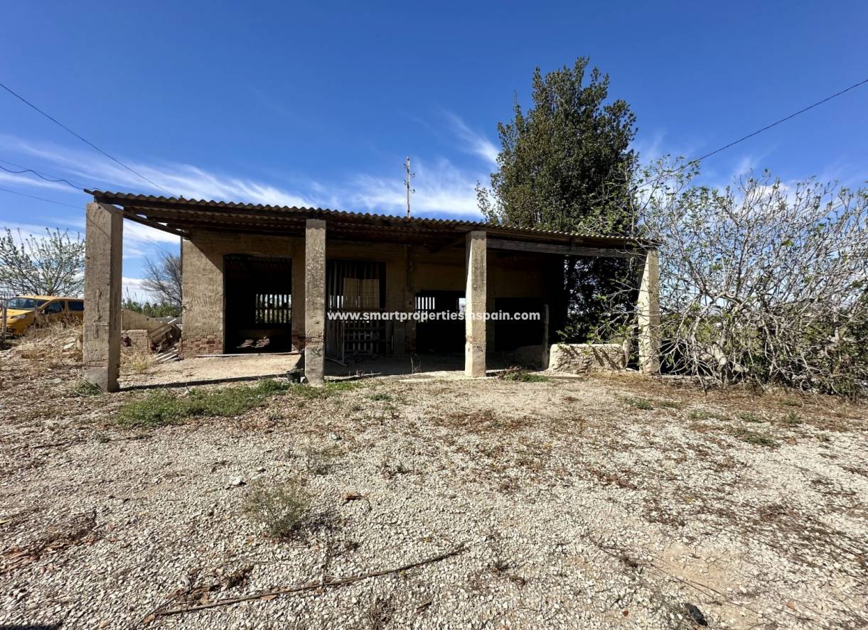 Wederverkoop - Country House - Dolores - dolores