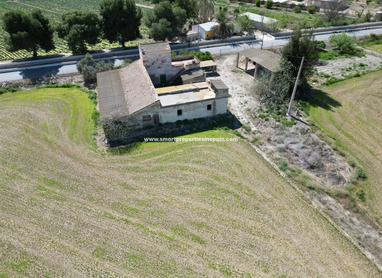 Wederverkoop - Country House - Dolores - dolores