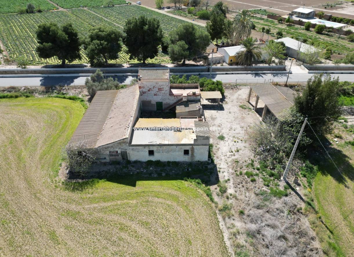 Wederverkoop - Country House - Dolores - dolores