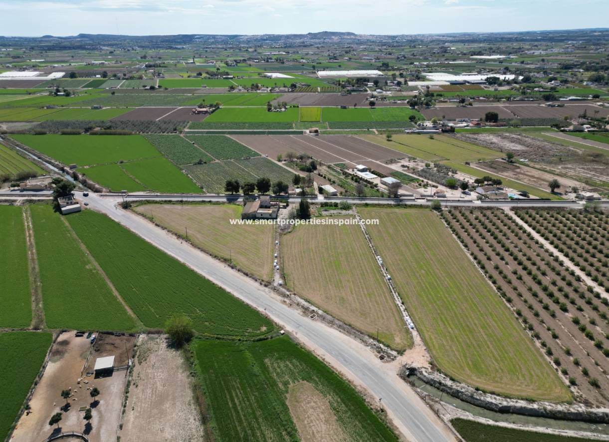 Wederverkoop - Country House - Dolores - dolores