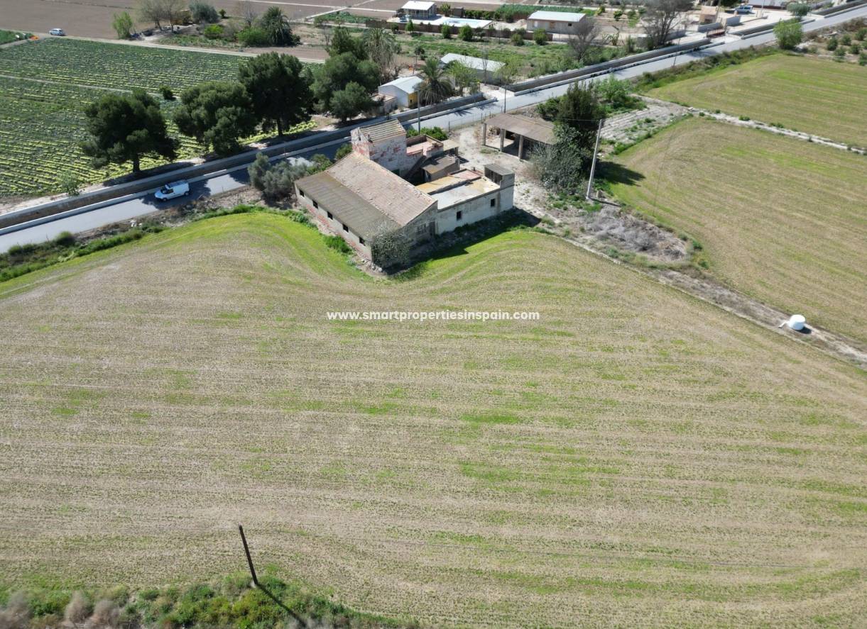 Wederverkoop - Country House - Dolores - dolores