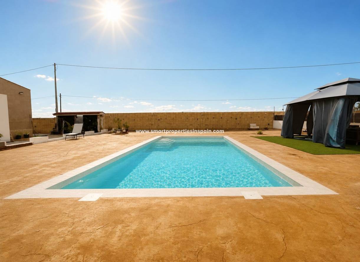 Wederverkoop - Country House - Dolores - dolores