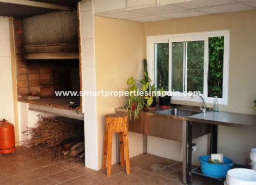 Wederverkoop - Country House - El Altet