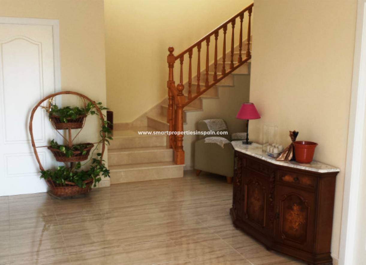 Wederverkoop - Country House - El Altet
