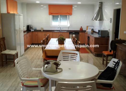 Wederverkoop - Country House - El Altet