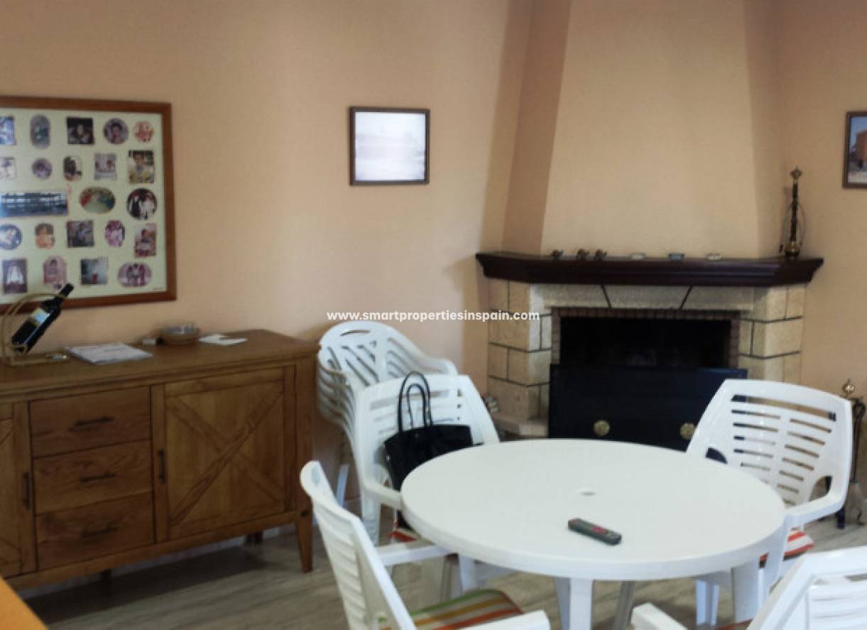 Wederverkoop - Country House - El Altet
