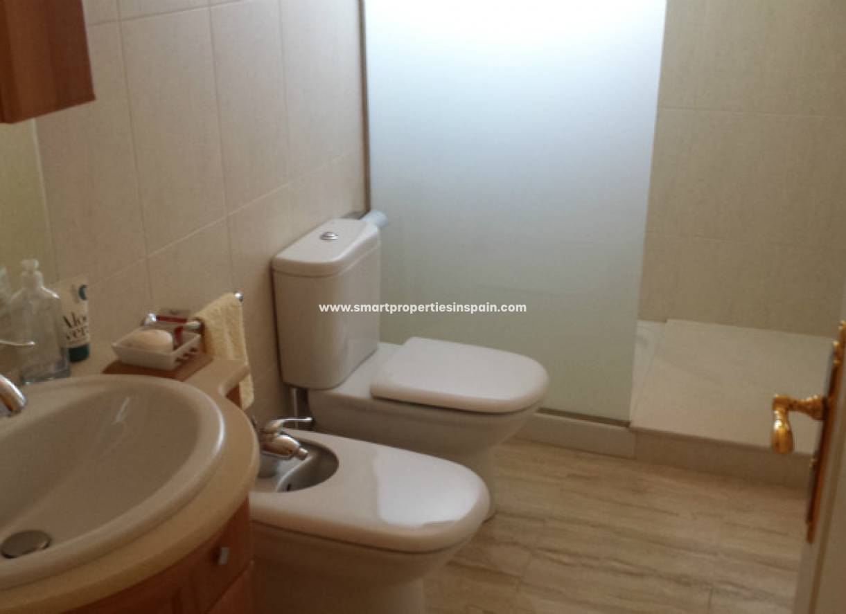 Wederverkoop - Country House - El Altet