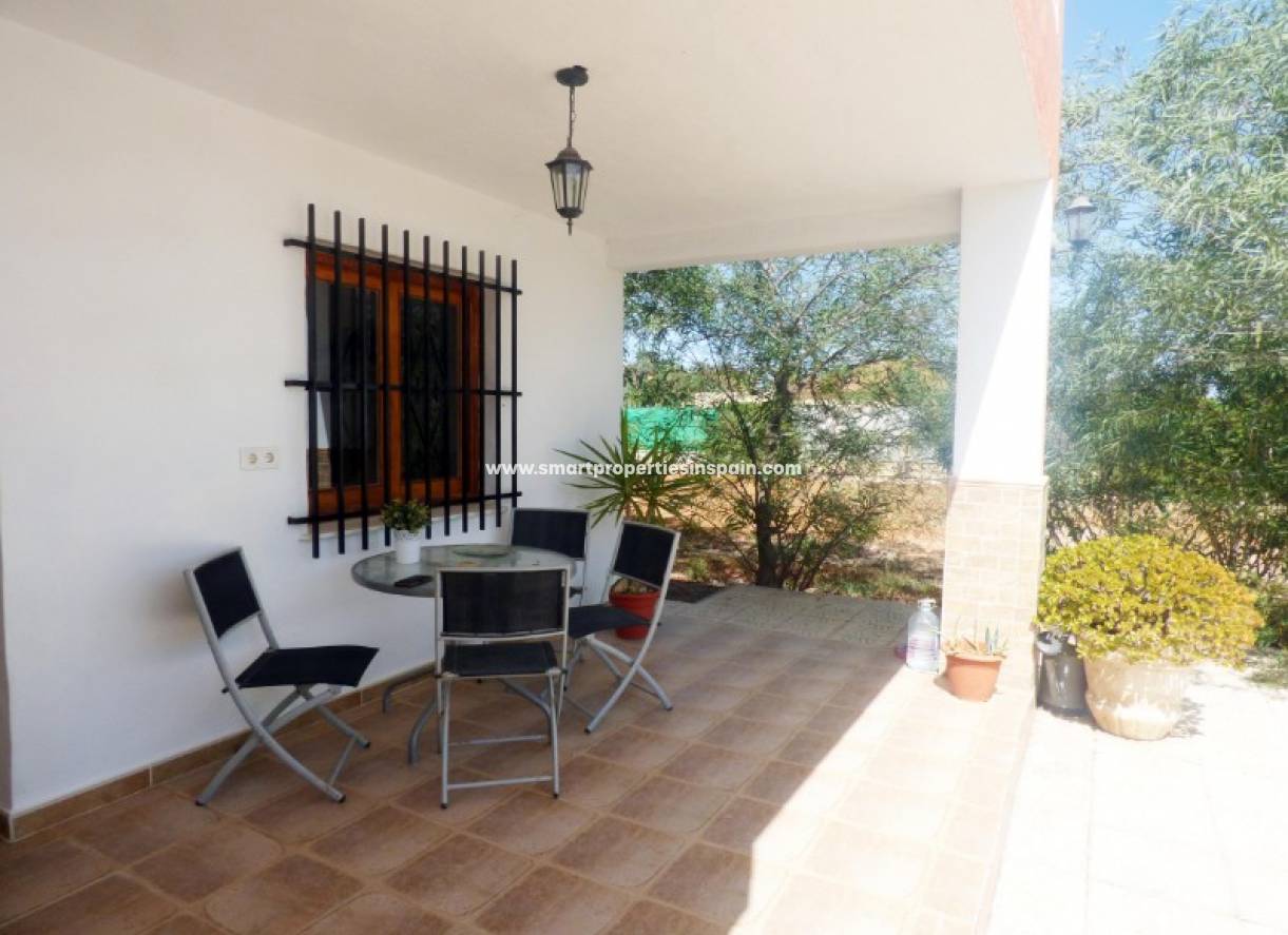 Wederverkoop - Country House - Elche - La hoya