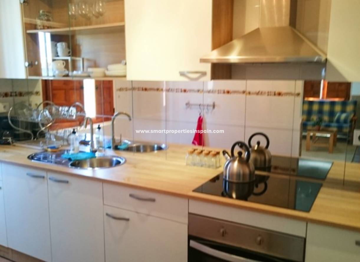 Wederverkoop - Country House - Elche - La hoya