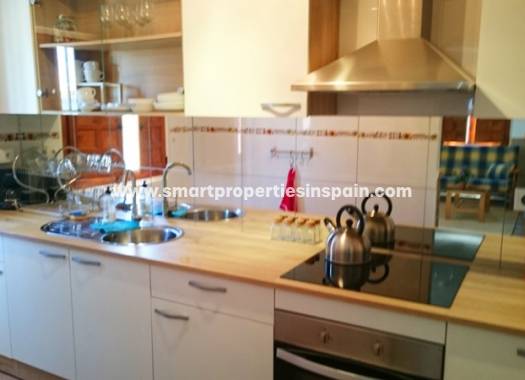 Wederverkoop - Country House - Elche - La hoya