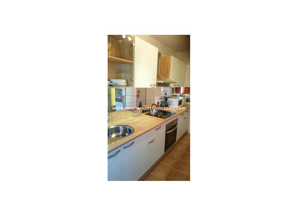 Wederverkoop - Country House - Elche - La hoya