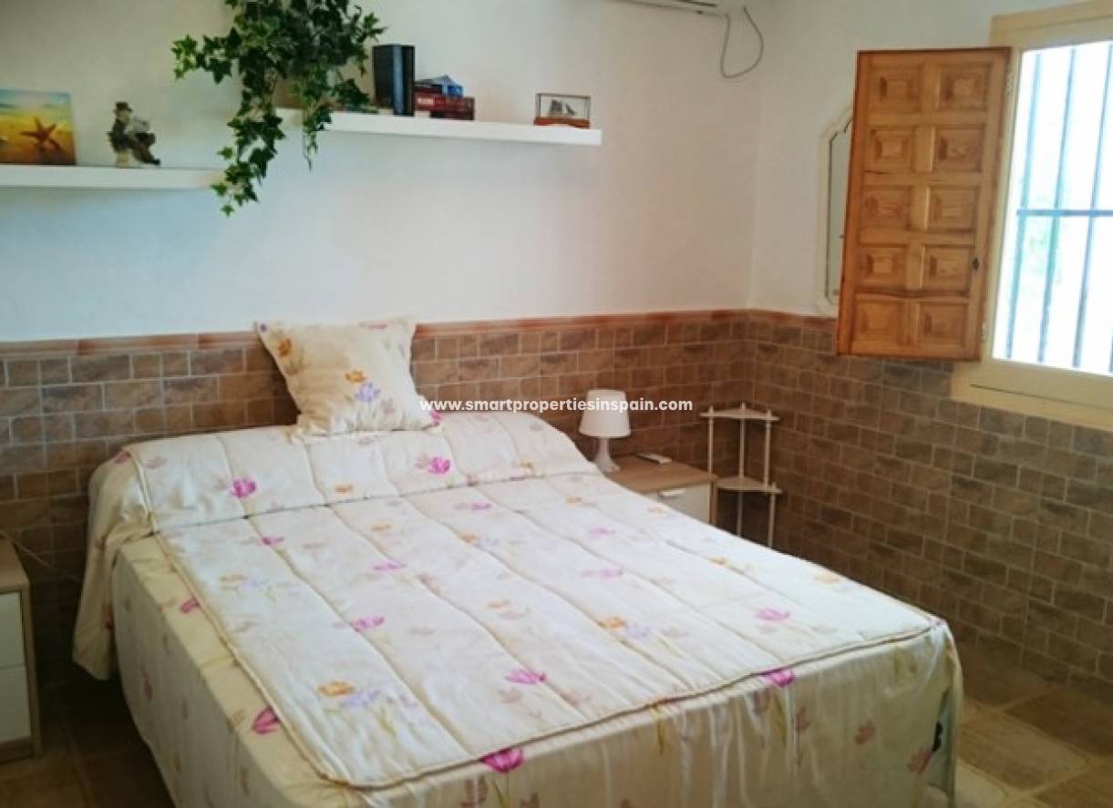 Wederverkoop - Country House - Elche - La hoya
