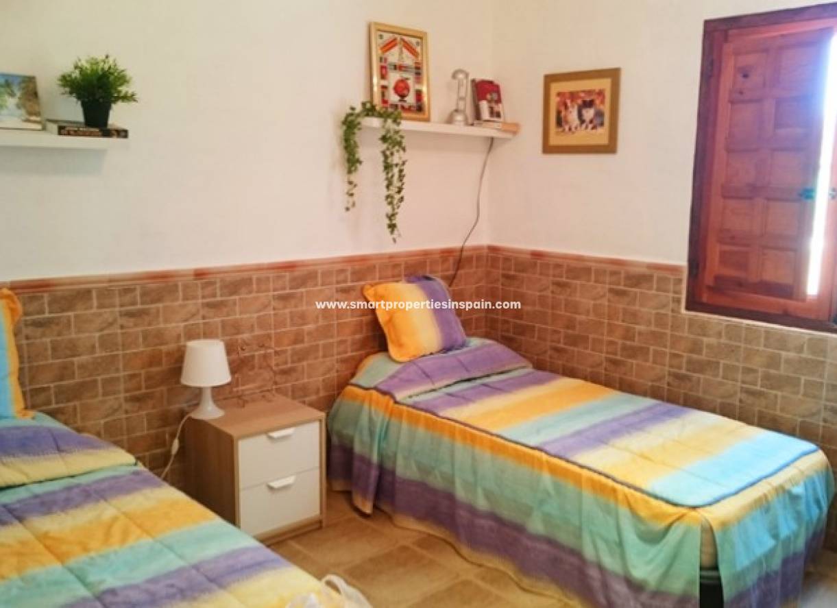 Wederverkoop - Country House - Elche - La hoya