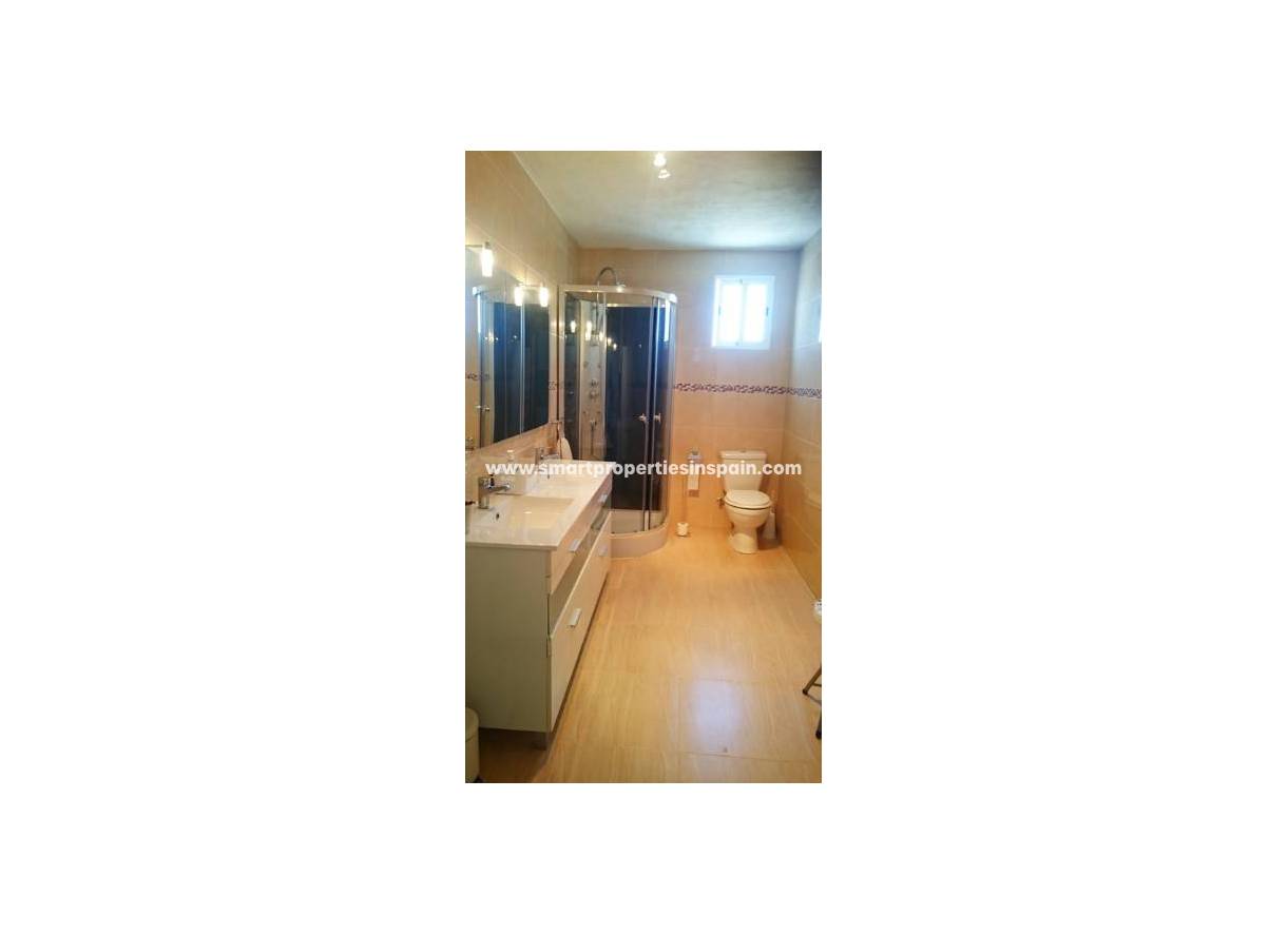 Wederverkoop - Country House - Elche - La hoya