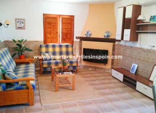 Wederverkoop - Country House - Elche - La hoya