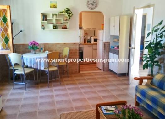 Wederverkoop - Country House - Elche - La hoya