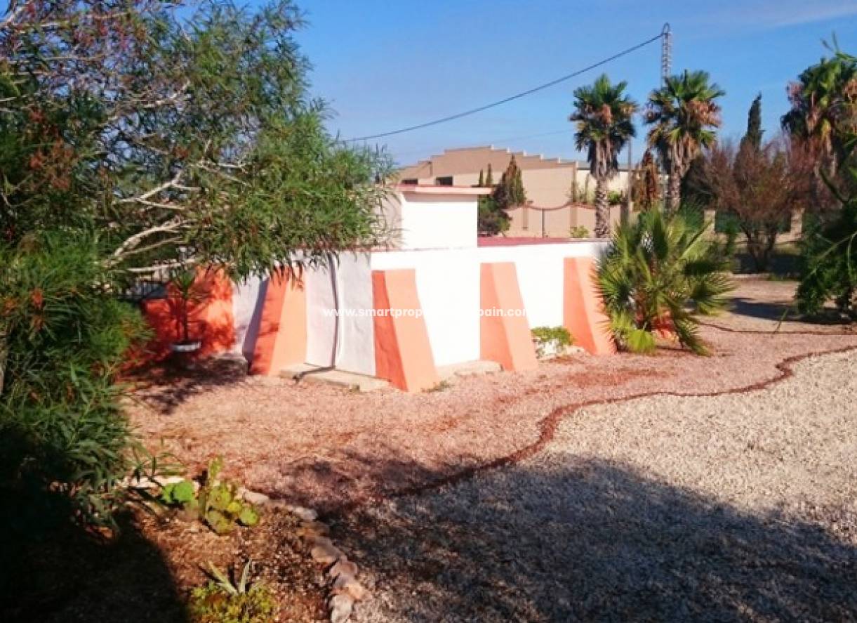 Wederverkoop - Country House - Elche - La hoya
