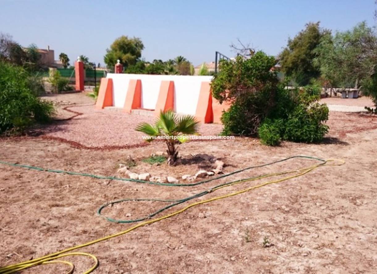 Wederverkoop - Country House - Elche - La hoya