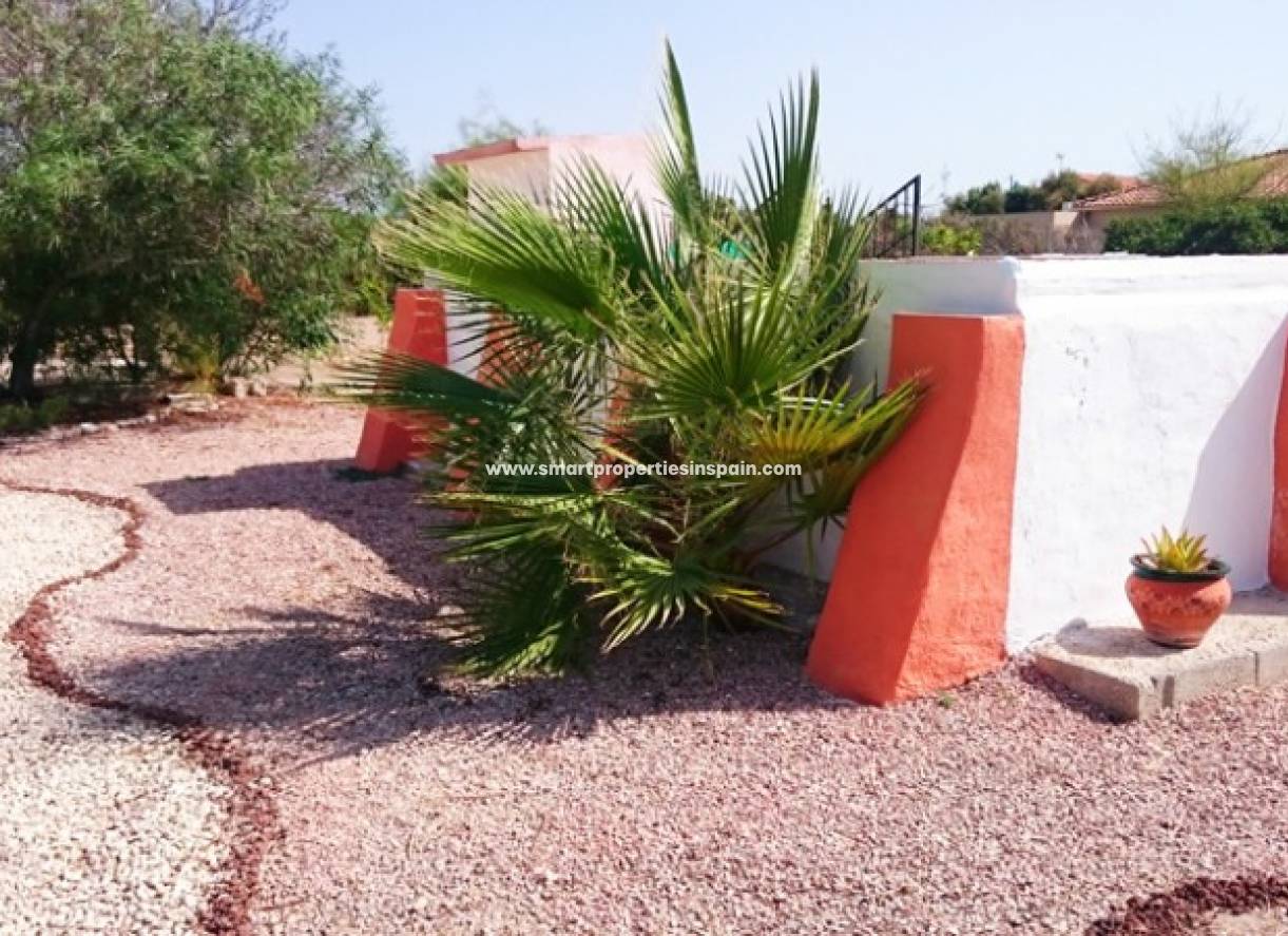 Wederverkoop - Country House - Elche - La hoya