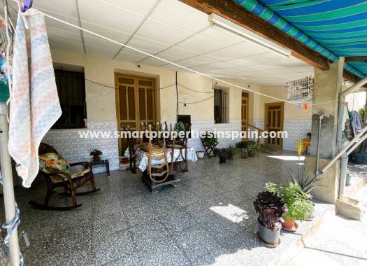 Wederverkoop - Country House - Elche - La hoya