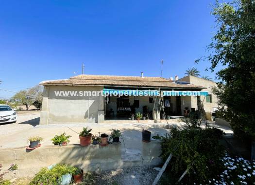 Wederverkoop - Country House - Elche - La hoya