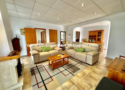 Wederverkoop - Country House - Elche - La hoya
