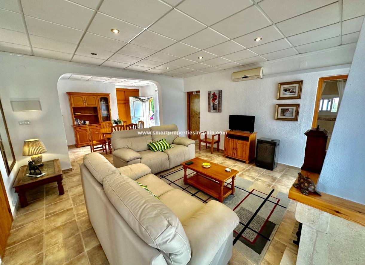 Wederverkoop - Country House - Elche - La hoya
