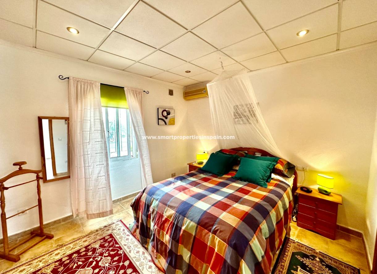 Wederverkoop - Country House - Elche - La hoya