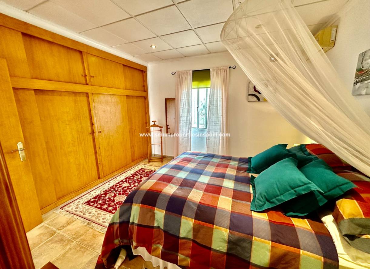 Wederverkoop - Country House - Elche - La hoya