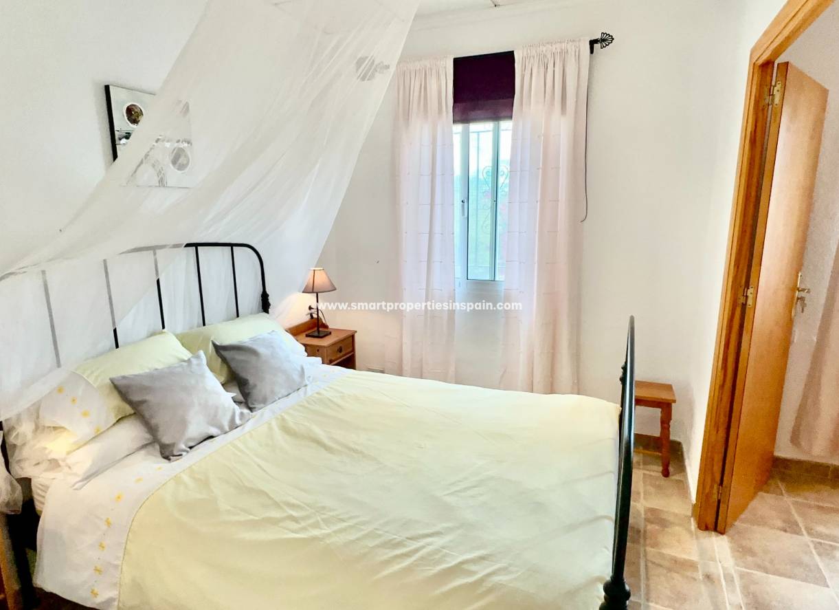 Wederverkoop - Country House - Elche - La hoya