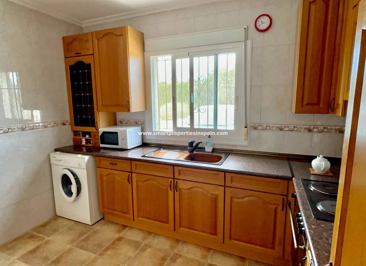 Wederverkoop - Country House - Elche - La hoya