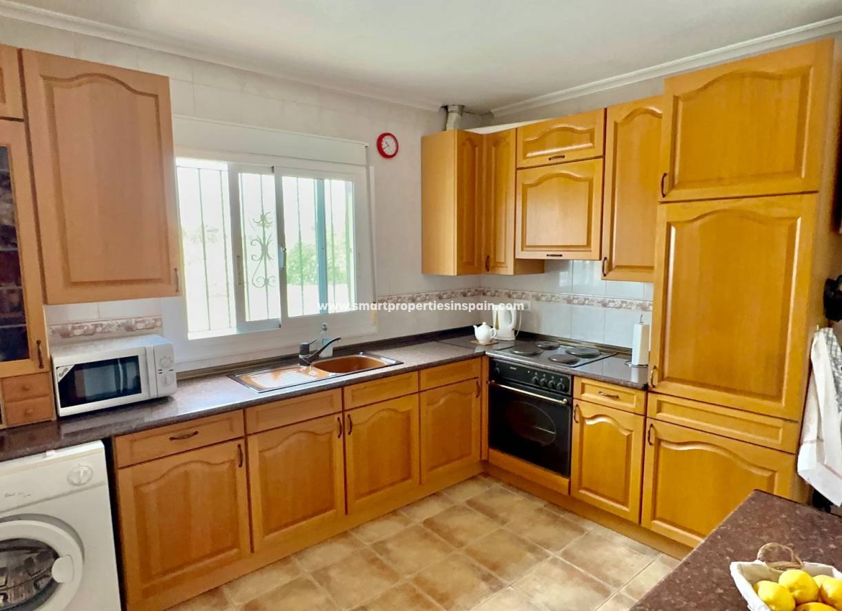 Wederverkoop - Country House - Elche - La hoya