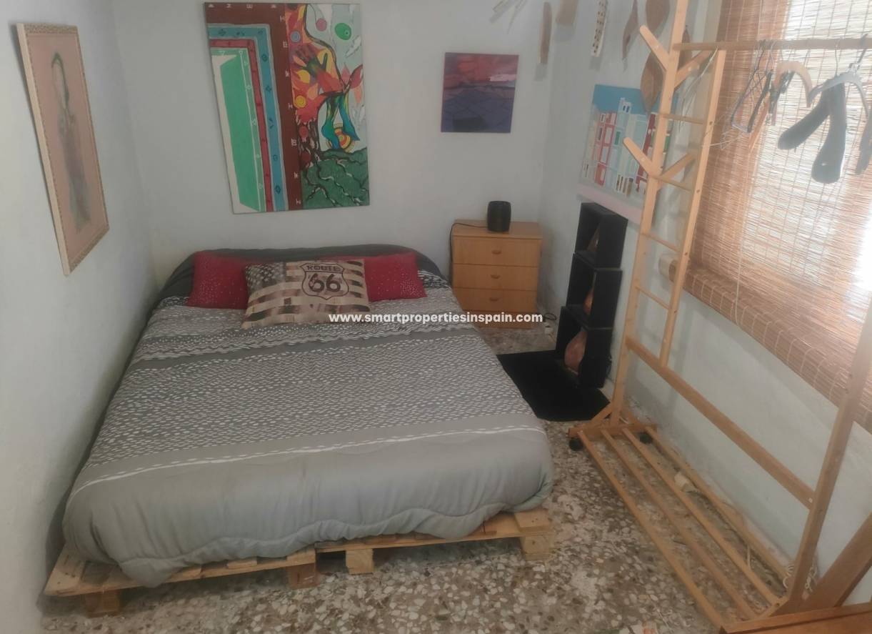 Wederverkoop - Country House - Elche - La hoya