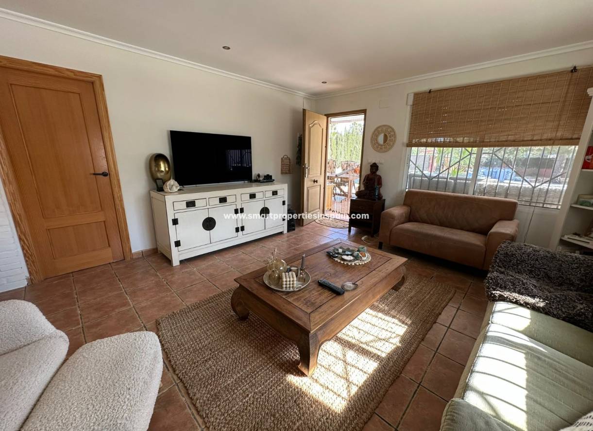 Wederverkoop - Country House - Elche - La hoya