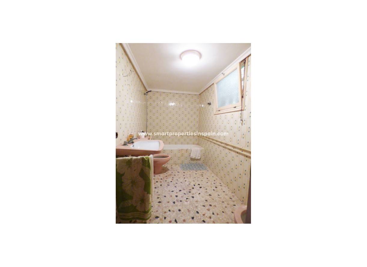 Wederverkoop - Country House - Elche - Valverde