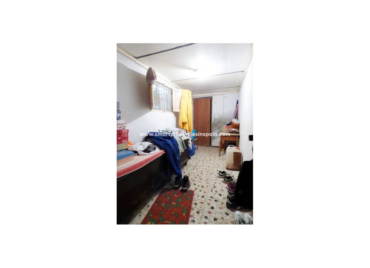 Wederverkoop - Country House - Elche - Valverde
