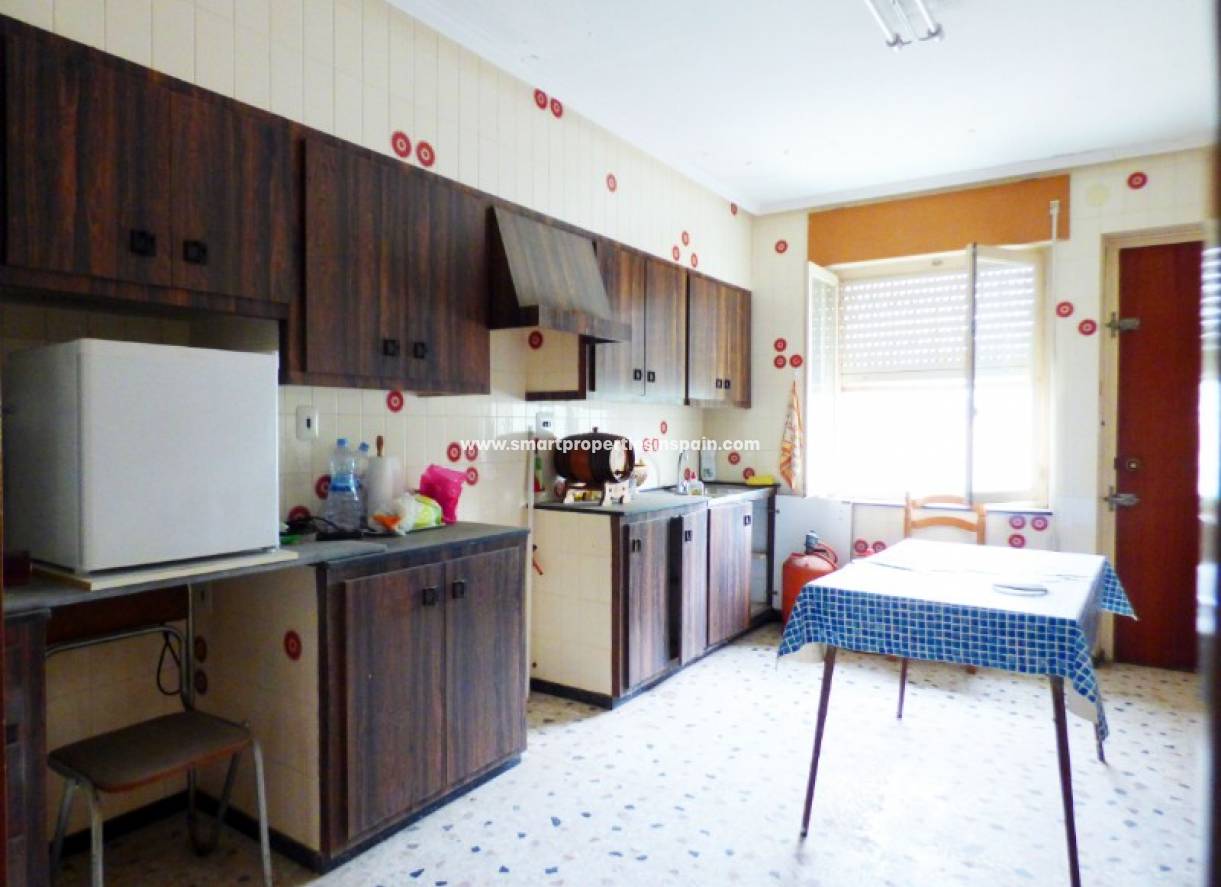 Wederverkoop - Country House - Elche - Valverde