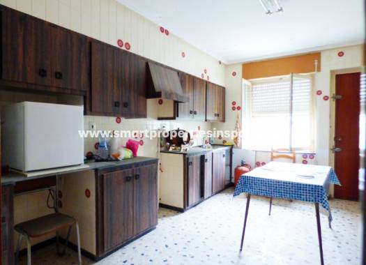 Wederverkoop - Country House - Elche - Valverde