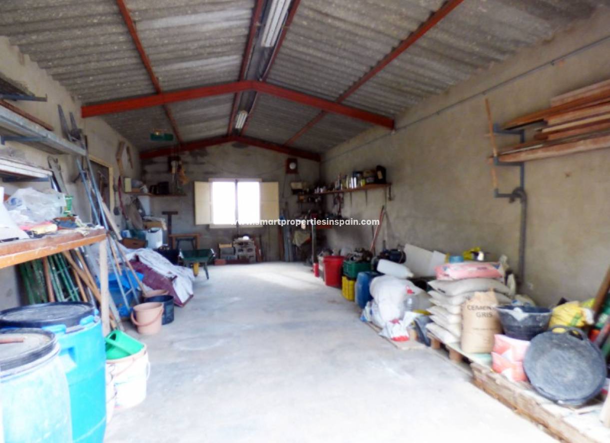 Wederverkoop - Country House - Elche - Valverde