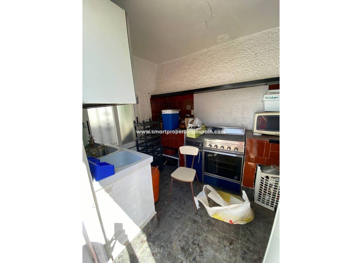 Wederverkoop - Country House - Elche - Valverde