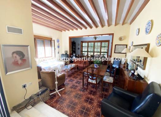 Wederverkoop - Country House - Elche - Valverde