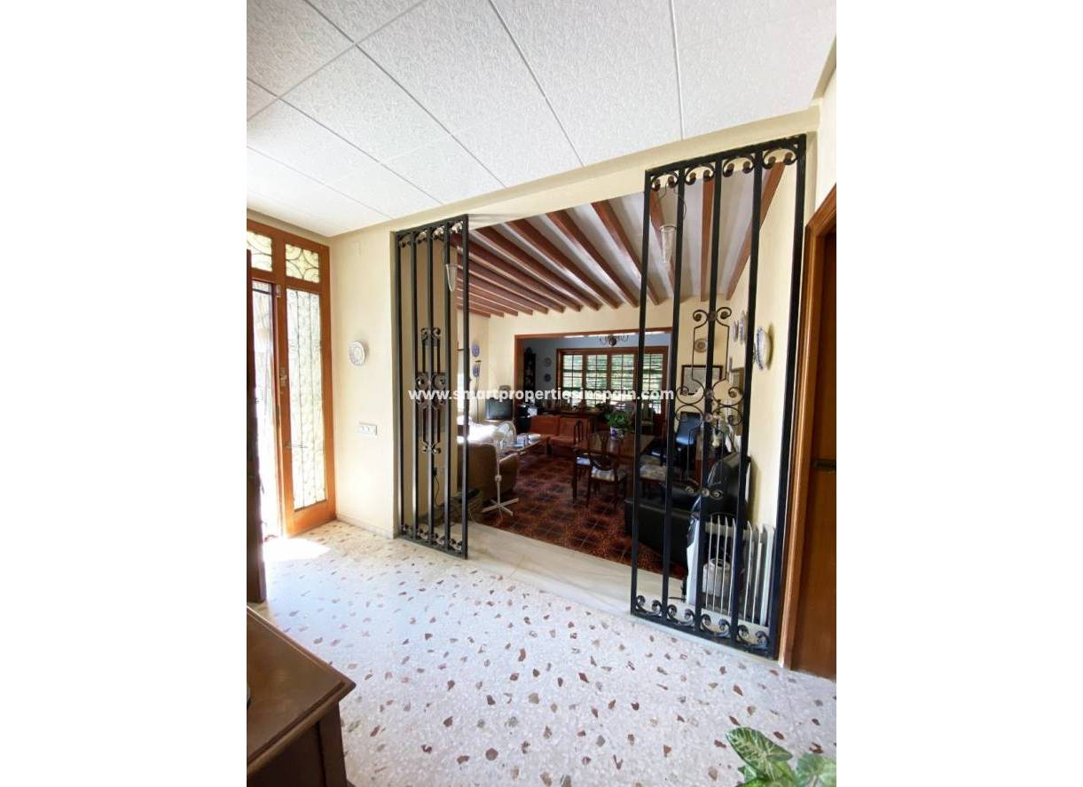 Wederverkoop - Country House - Elche - Valverde